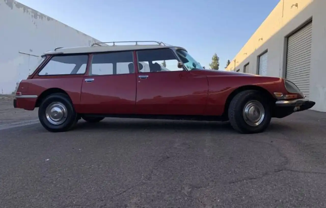 Citroen DS ID, foto 2