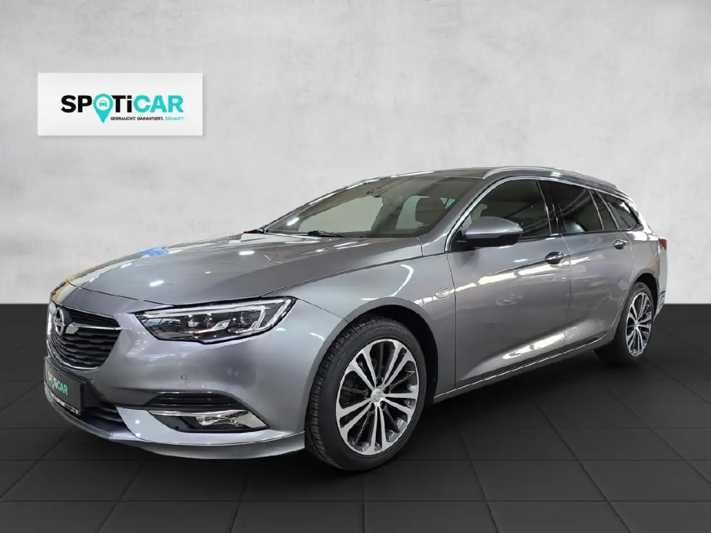 Opel Insignia B ST Inno 1.5T 121KW/165PS 6G Komfort-P Gris - 1