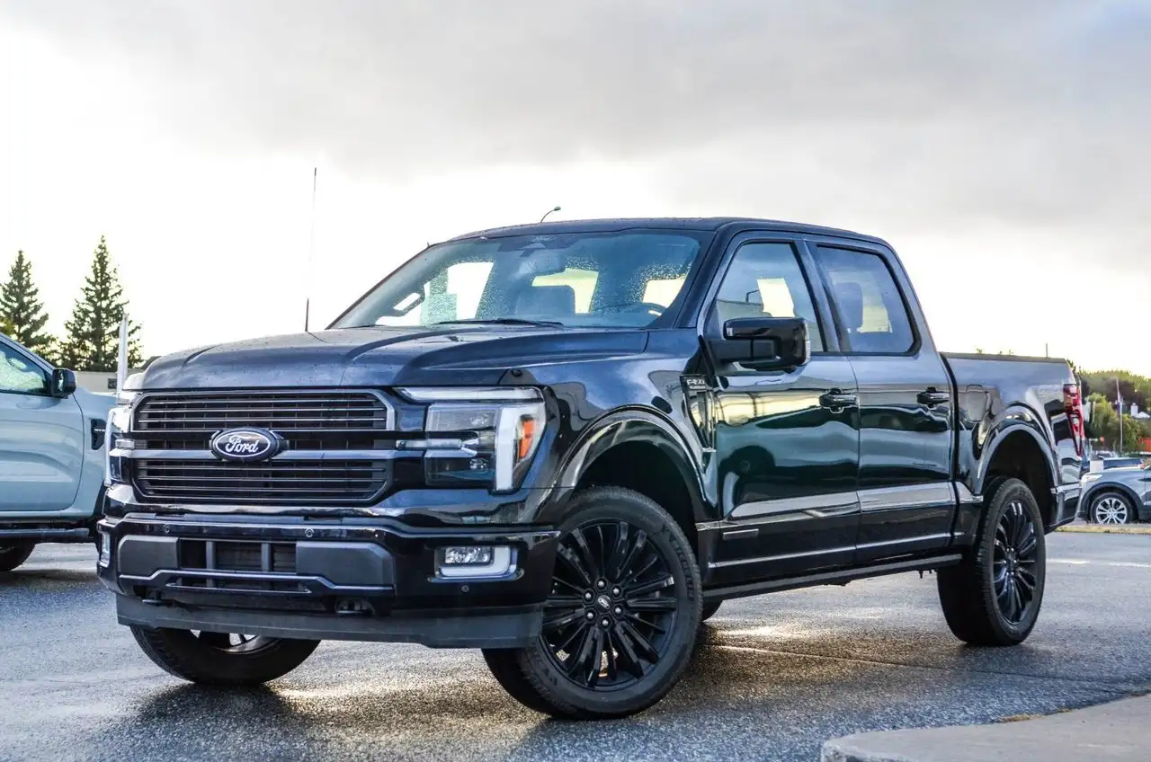 2025 Ford F 150