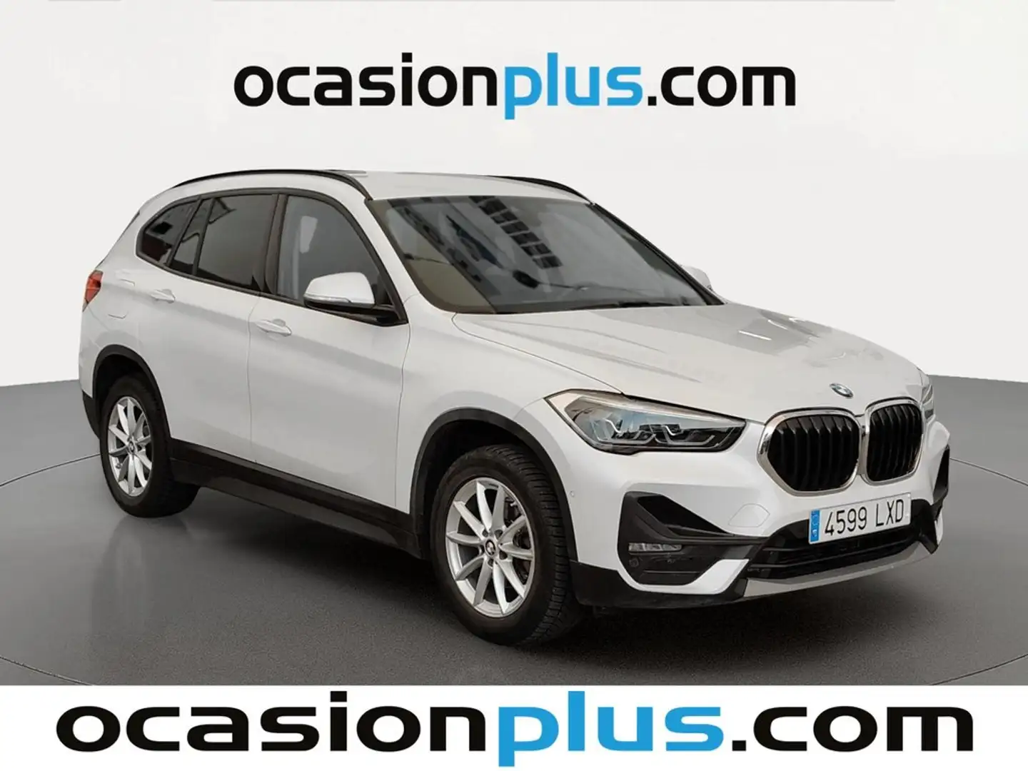 BMW X1 sDrive 16d Business Blanco - 2