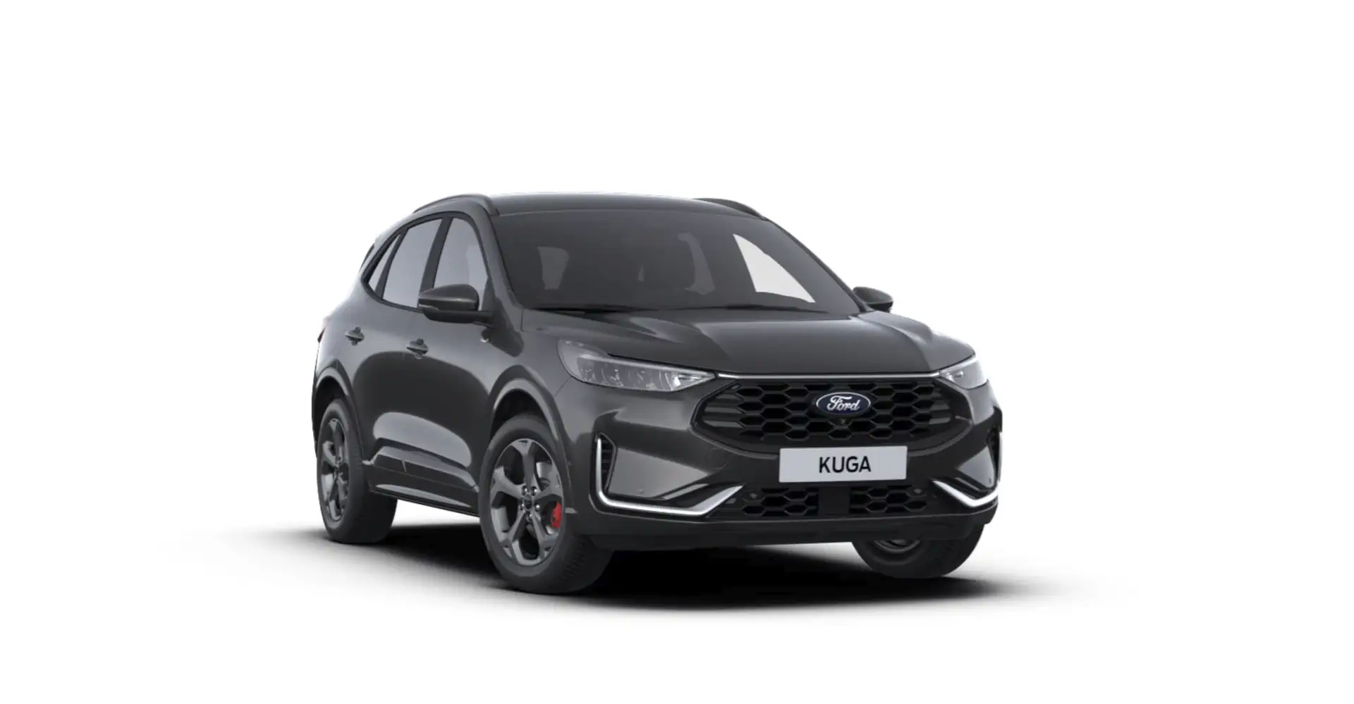 Ford Kuga ST-Line X Gris - 1