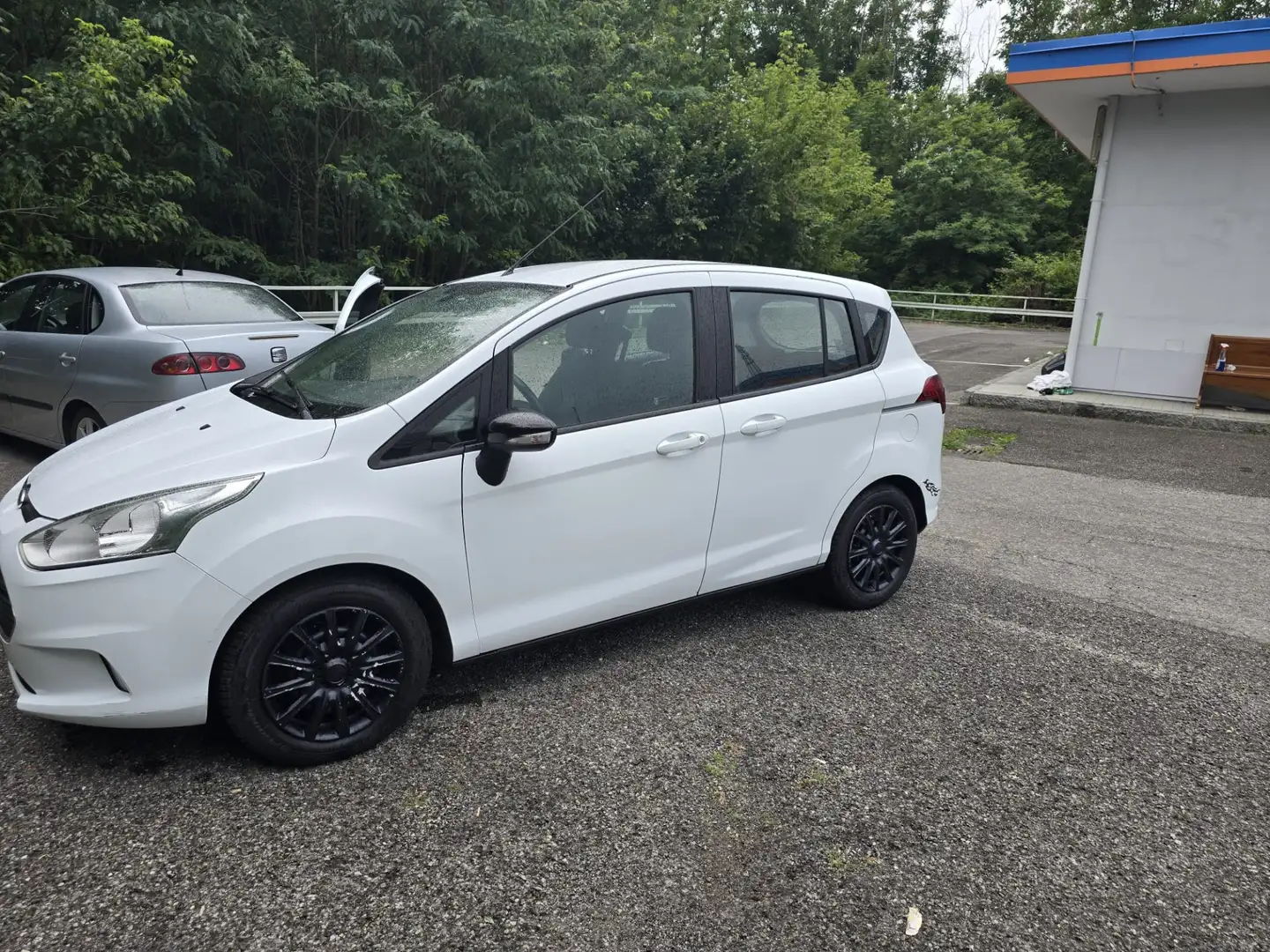 Ford B-Max 1.5 tdci Business Titanium 75cv - 2