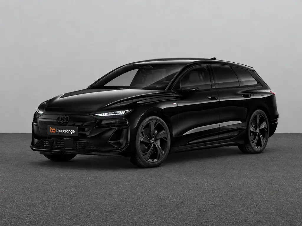 Audi A6 e-tron 2026 из Европы — купить под ключ
