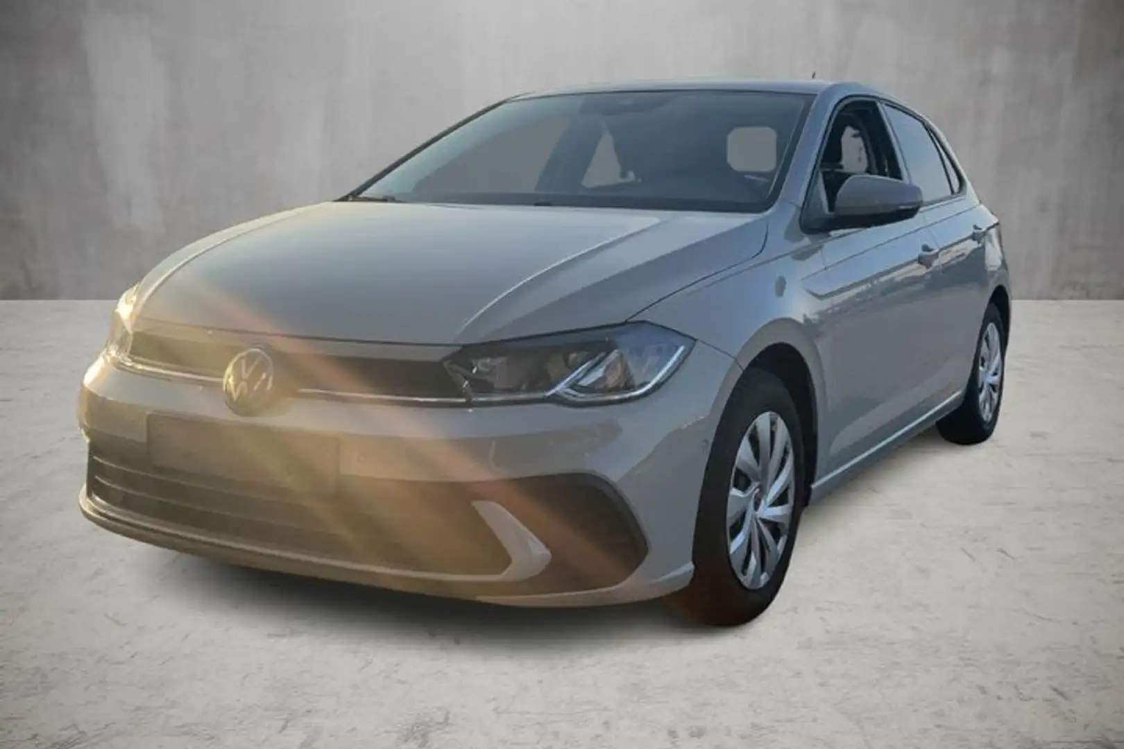 Volkswagen Polo 1.0 TSI DSG LIFE KLIMA PDC LED SHZG Grau - 1