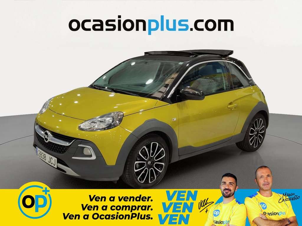 Opel Adam 1.0 XFT S&S Slam - foto 1