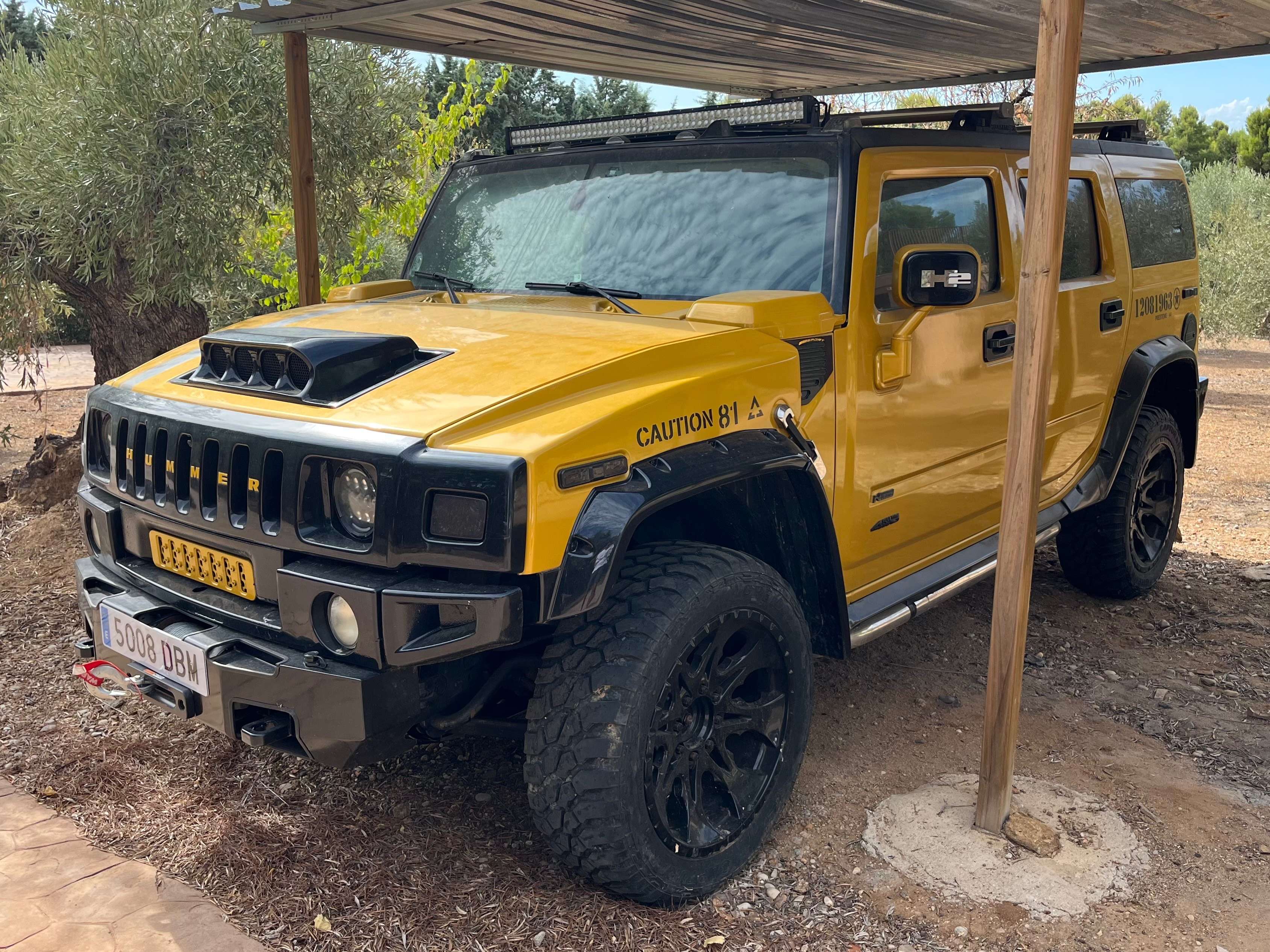 HUMMER H2 H2 6.0 V8 Luxury - foto 1