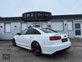Audi A6 3.0 Tdi Quattro S-Tronic 3xS-LINE, RS-SITZE, LE... Weiß - thumbnail 6