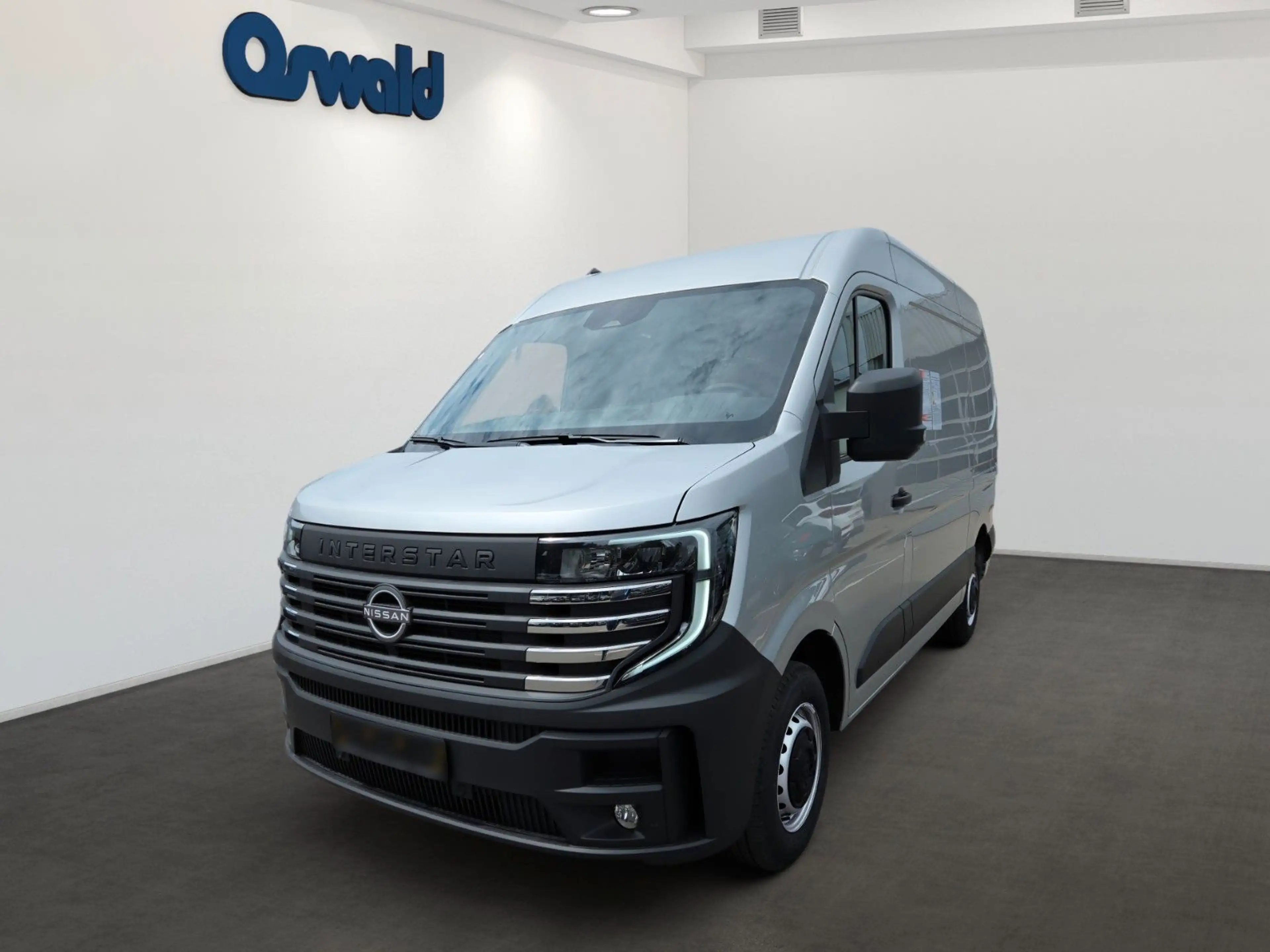 Nissan Interstar KaWa N-Connecta L2H2 3,5t dCi 150PS MT