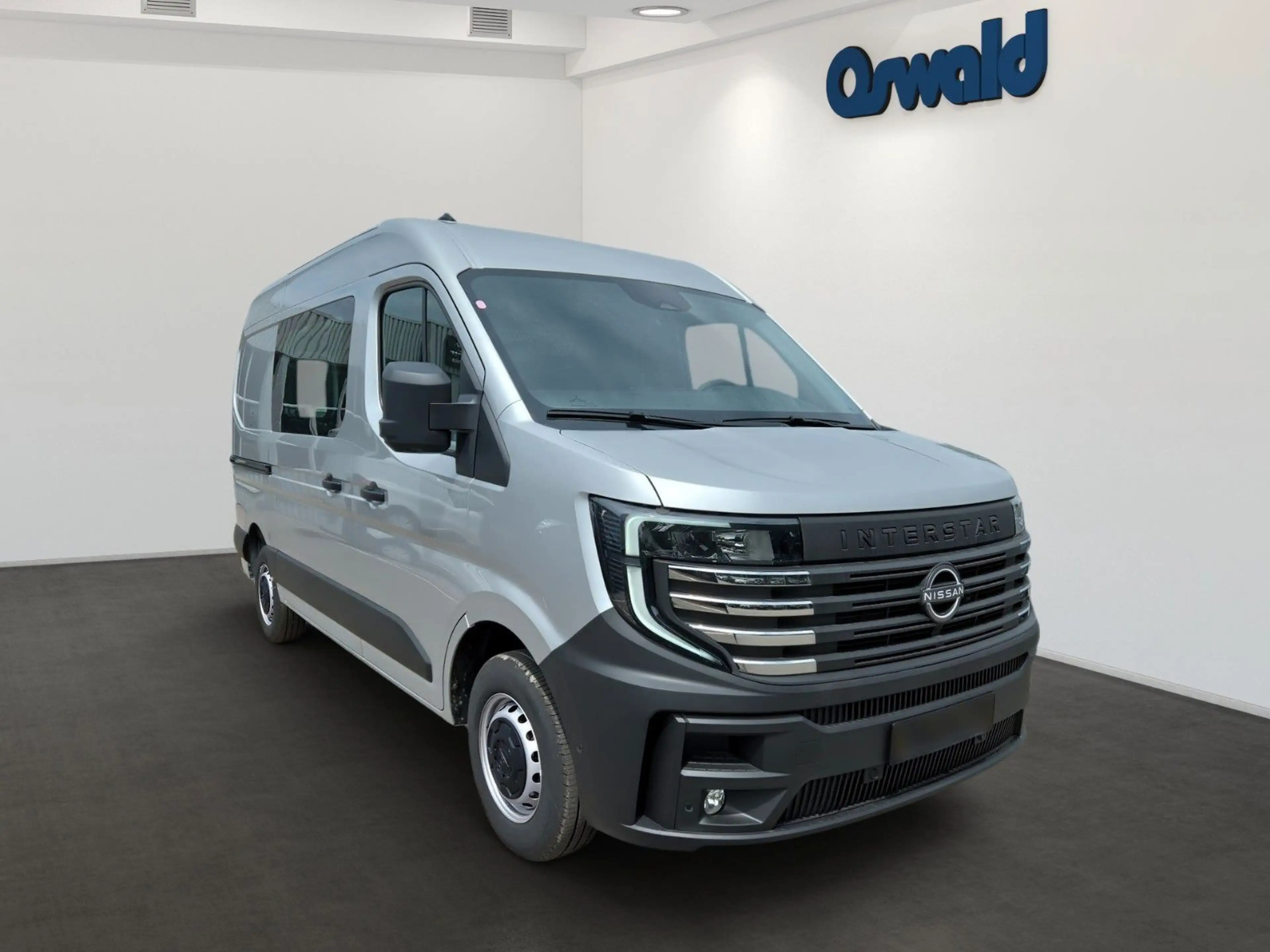 Nissan Interstar KaWa N-Connecta L2H2 3,5t dCi 150PS MT — photo 2