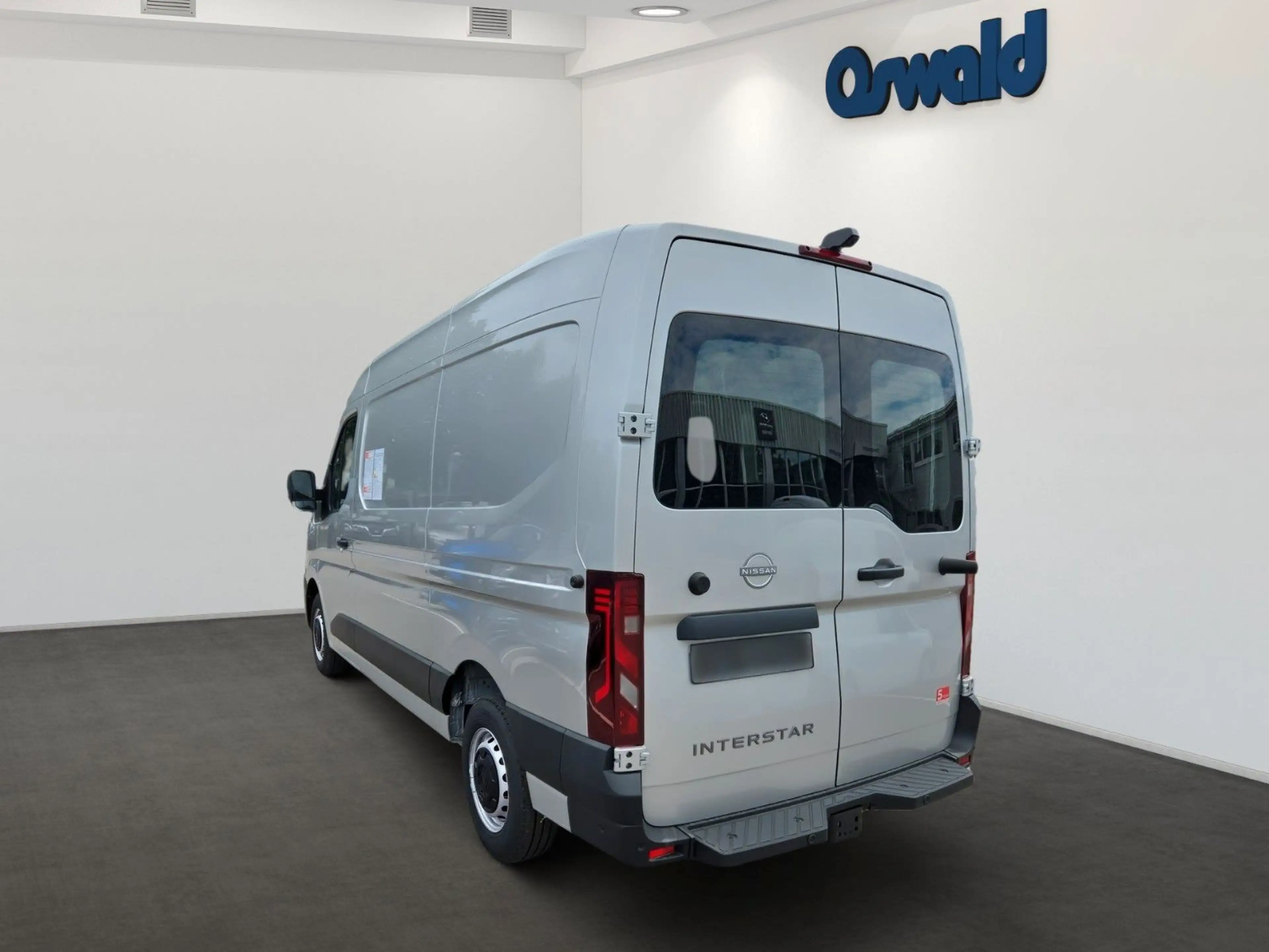 Nissan Interstar KaWa N-Connecta L2H2 3,5t dCi 150PS MT — photo 4