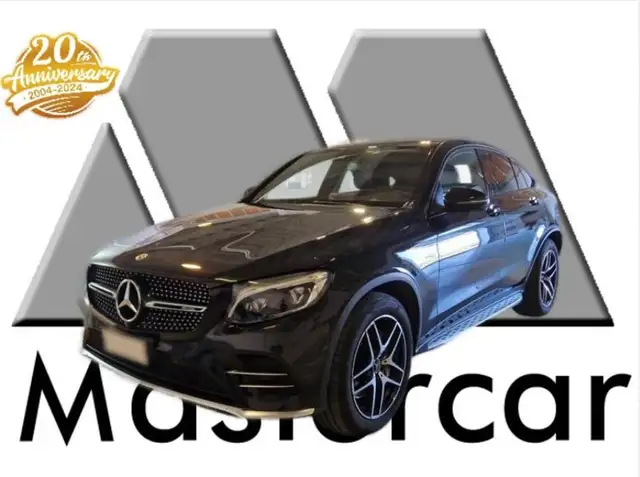 Mercedes-Benz GLC 43 AMG GLC 43 AMG Coupe  4matic Auto - FR070BD