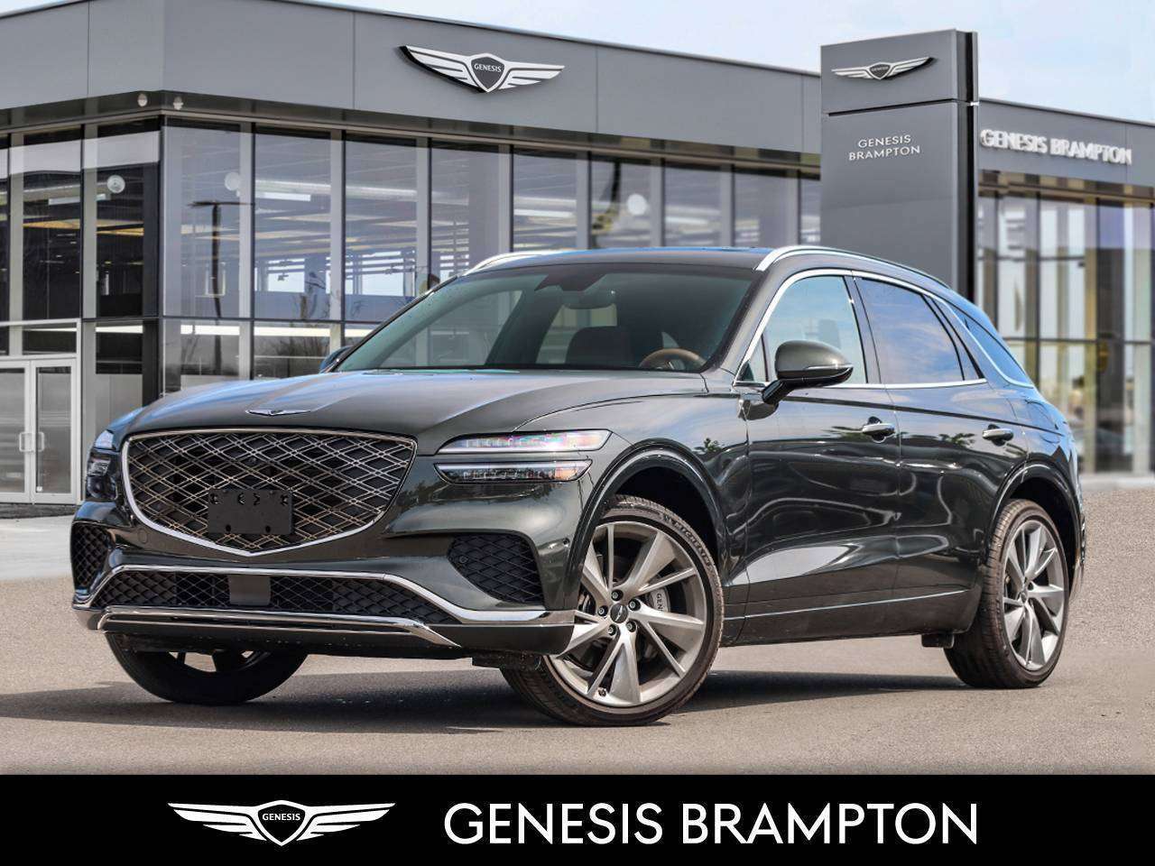 2026 Genesis GV70 Adv Tech | Apple Carplay | Wireless charging