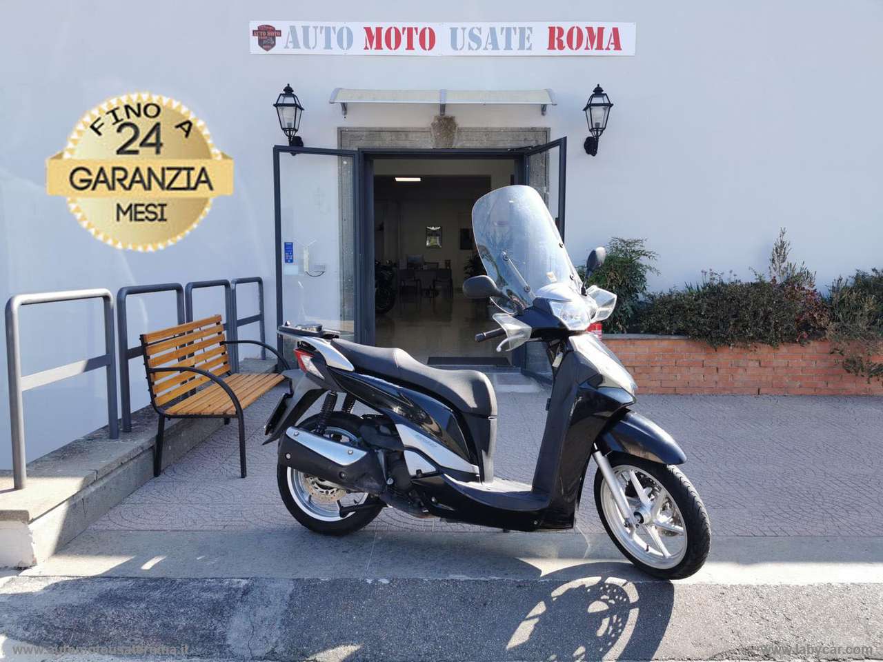 Honda SH 300 SH 300I ABS RATE AUTO MOTO SCOOTER