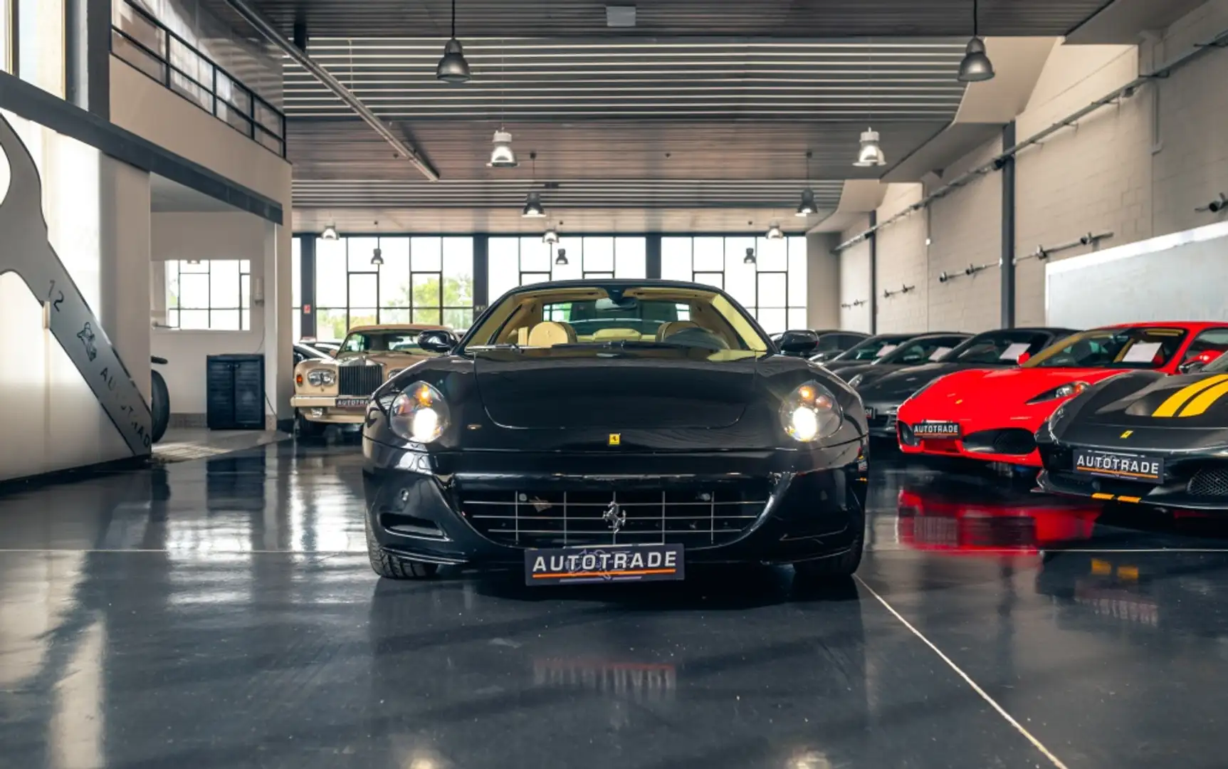 Ferrari 612 F1 Schwarz - 2