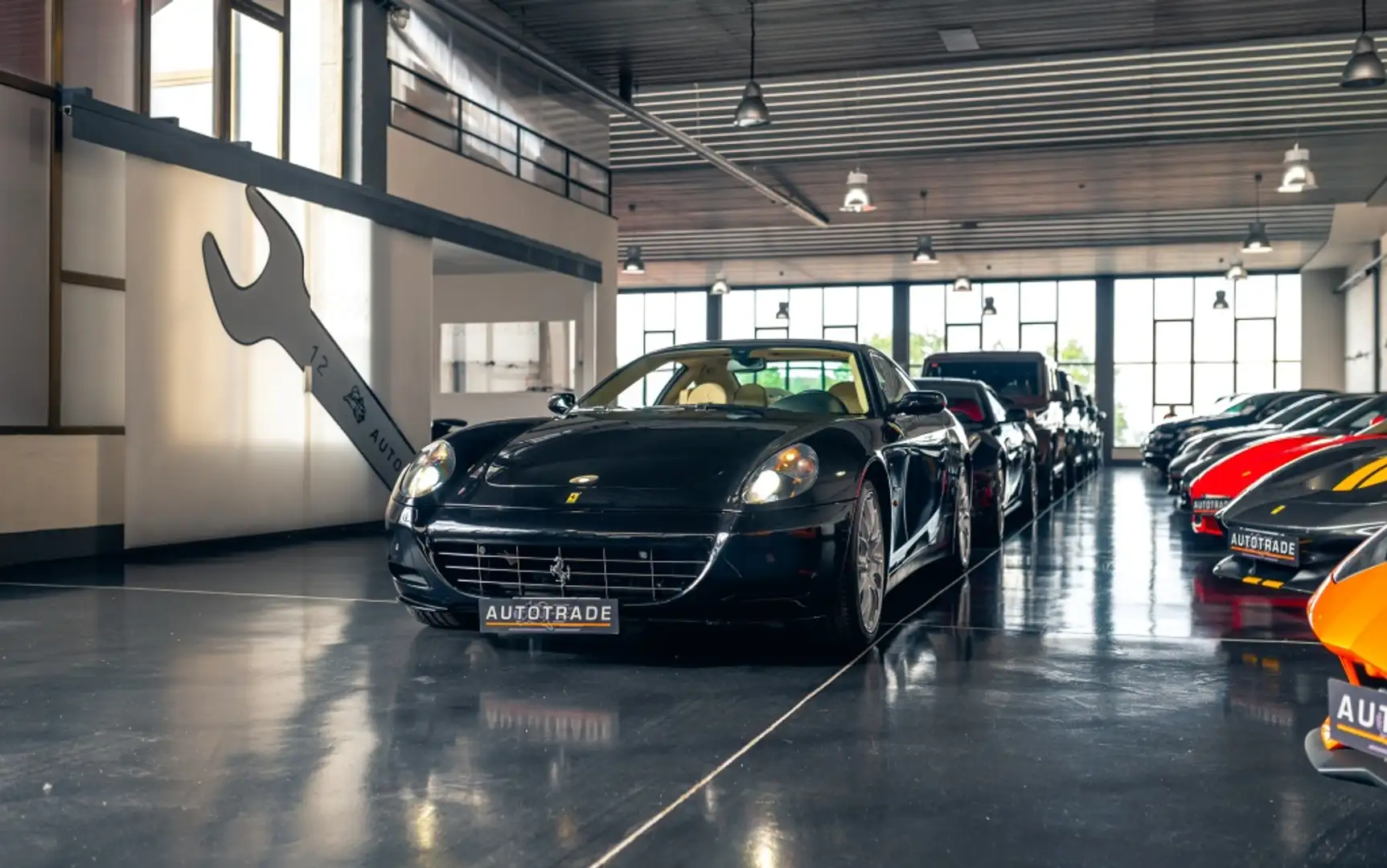 Ferrari 612 F1 Schwarz - 1