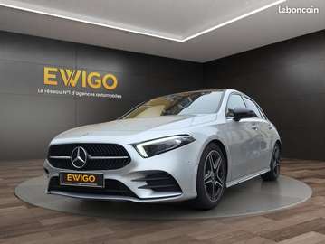 Mercedes 2.0 200 D 150 AMG LINE EDITION-1 8G-DCT BVA