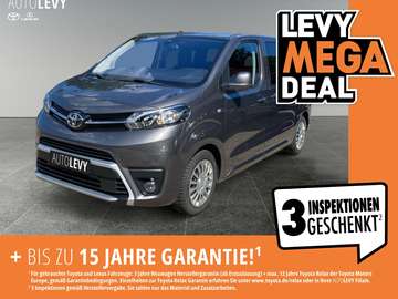 Verso 2.0 L1 Shuttle Comfort *CARPLAY&AA*
