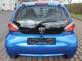 Toyota Aygo KLIMA+8FACH+ISOFIX+CHECKH.+1.HAND Blu/Azzurro - thumbnail 5