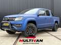 Volkswagen Amarok 3.0 TDI 4Motion DC Aventura XL | 300+ PK | DELTA 4 Blau - thumbnail 4