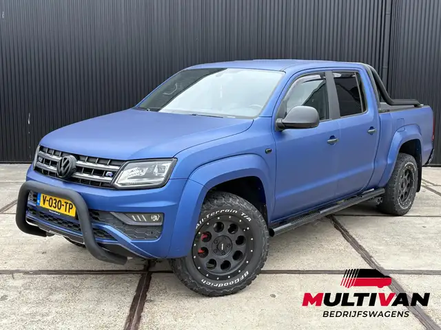 Volkswagen Amarok 3.0 TDI 4Motion DC Aventura XL | 300+ PK | DELTA 4