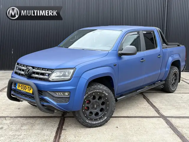 Volkswagen Amarok 3.0 TDI 4Motion DC Aventura XL | 300+ PK | DELTA 4