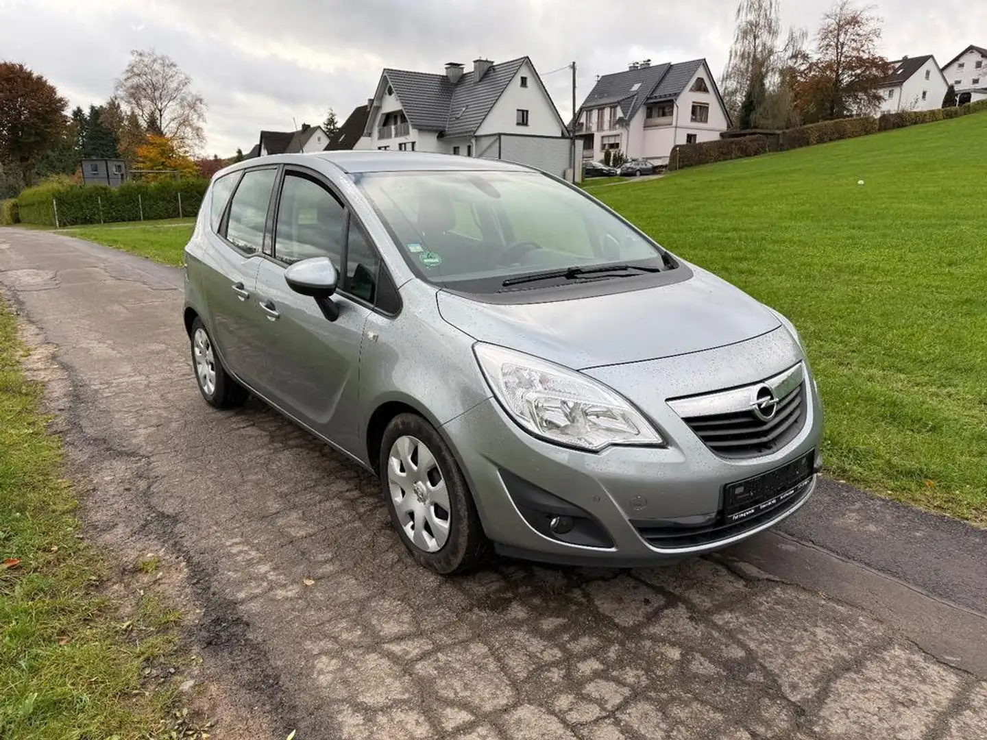 Opel Meriva Meriva 1.7 CDTI - 130 FAP Start/Stop Cosmo Pack Argent - 2