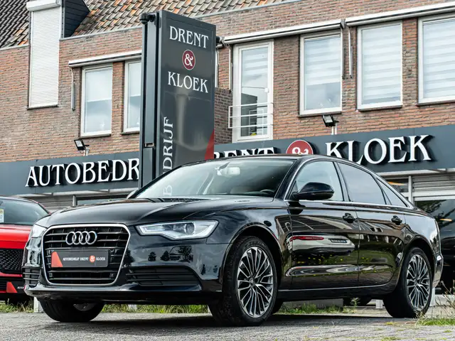 Audi A6 Limousine 2.0 TFSI Sport Edition XENON LEDER 19 IN