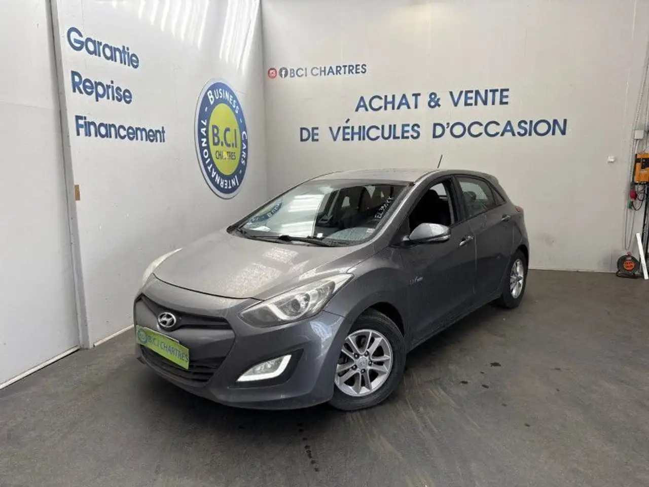 Hyundai i30 1.6 CRDI110 PACK Business Blue Drive 5p