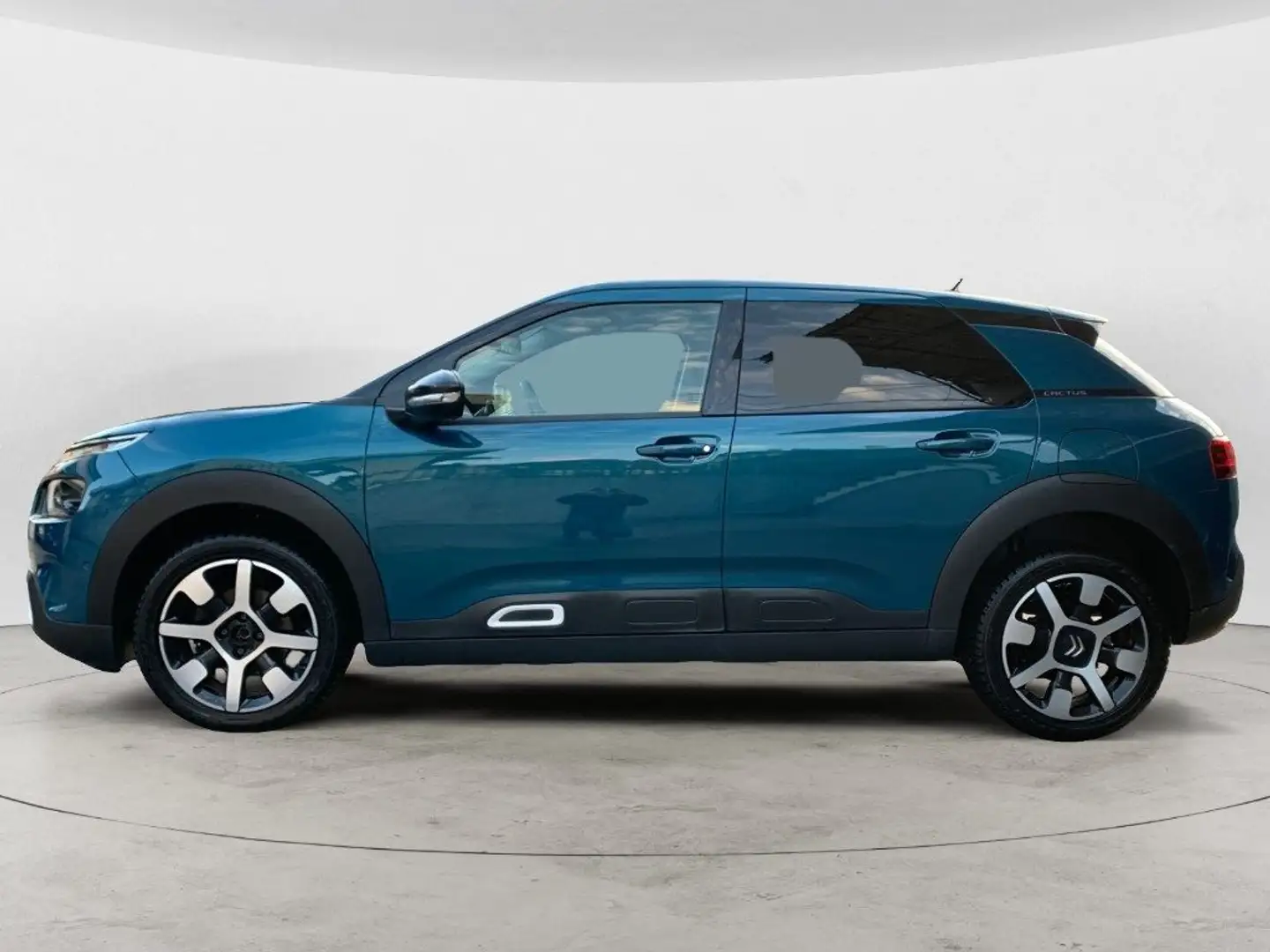 Citroen C4 Cactus PureTech 130 S&S Shine Blu/Azzurro - 2