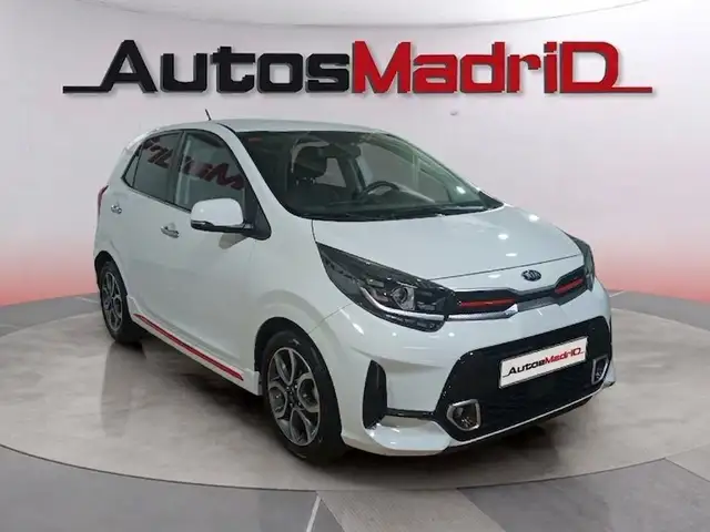 Kia Picanto 1.0 DPi GT-Line