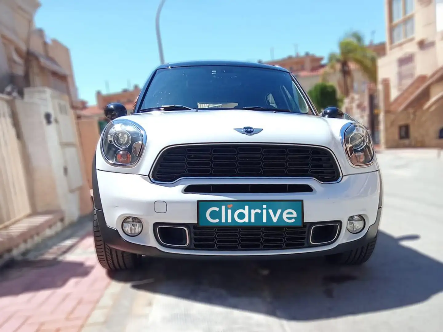 MINI Cooper SD Blanco - 2