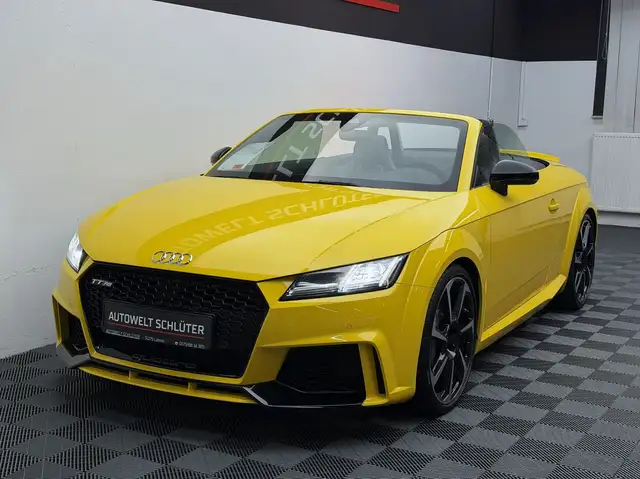 Audi TT RS Roadster Quattro*Matrix*B&O*OLED*Carbon*