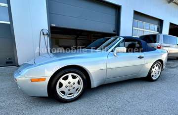 S2 Cabrio original ca. 50.000km 2.Vorbesitze