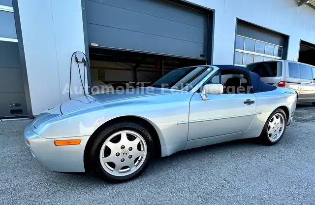 Porsche 944 S2 Cabrio original ca. 50.000km 2.Vorbesitze