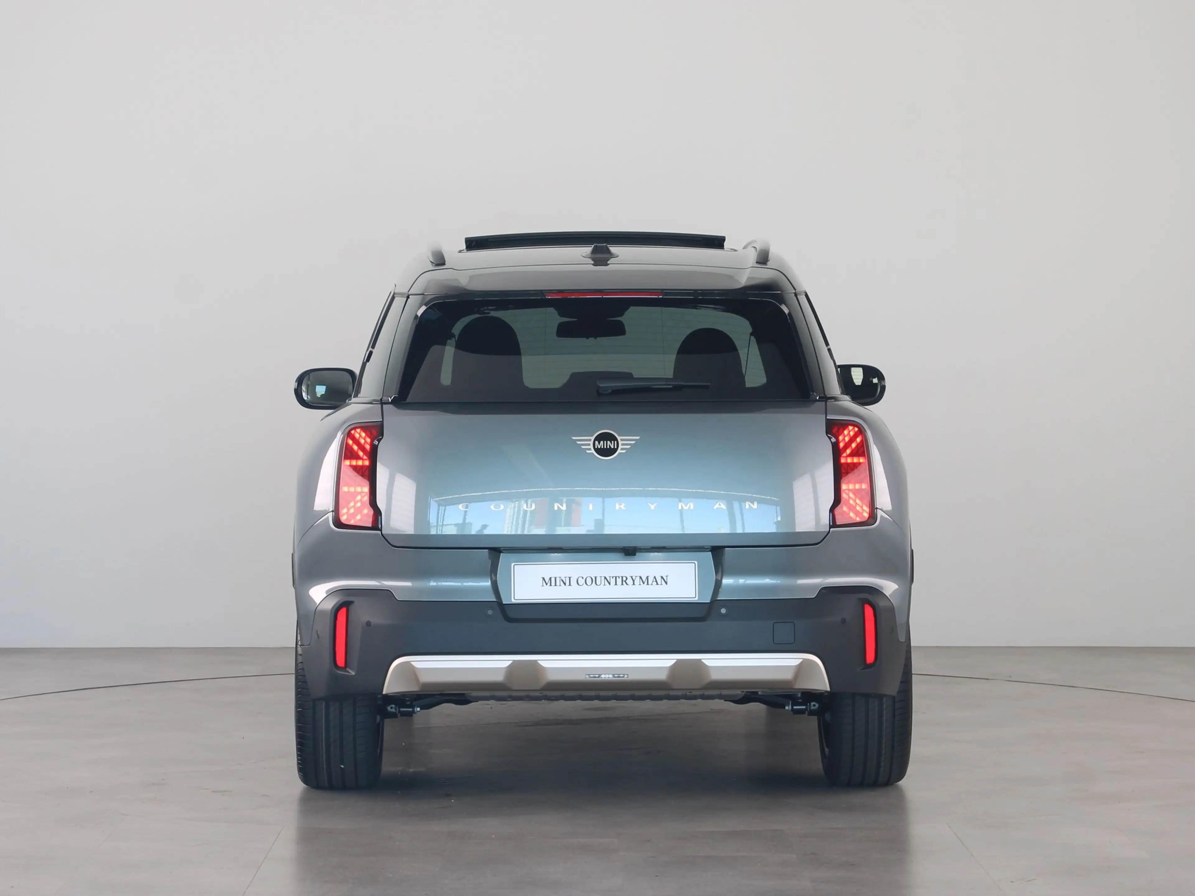 MINI Countryman C Favoured Pakket L PRIVATE LEASE EUR 719,- (60 mnd/ — photo 6