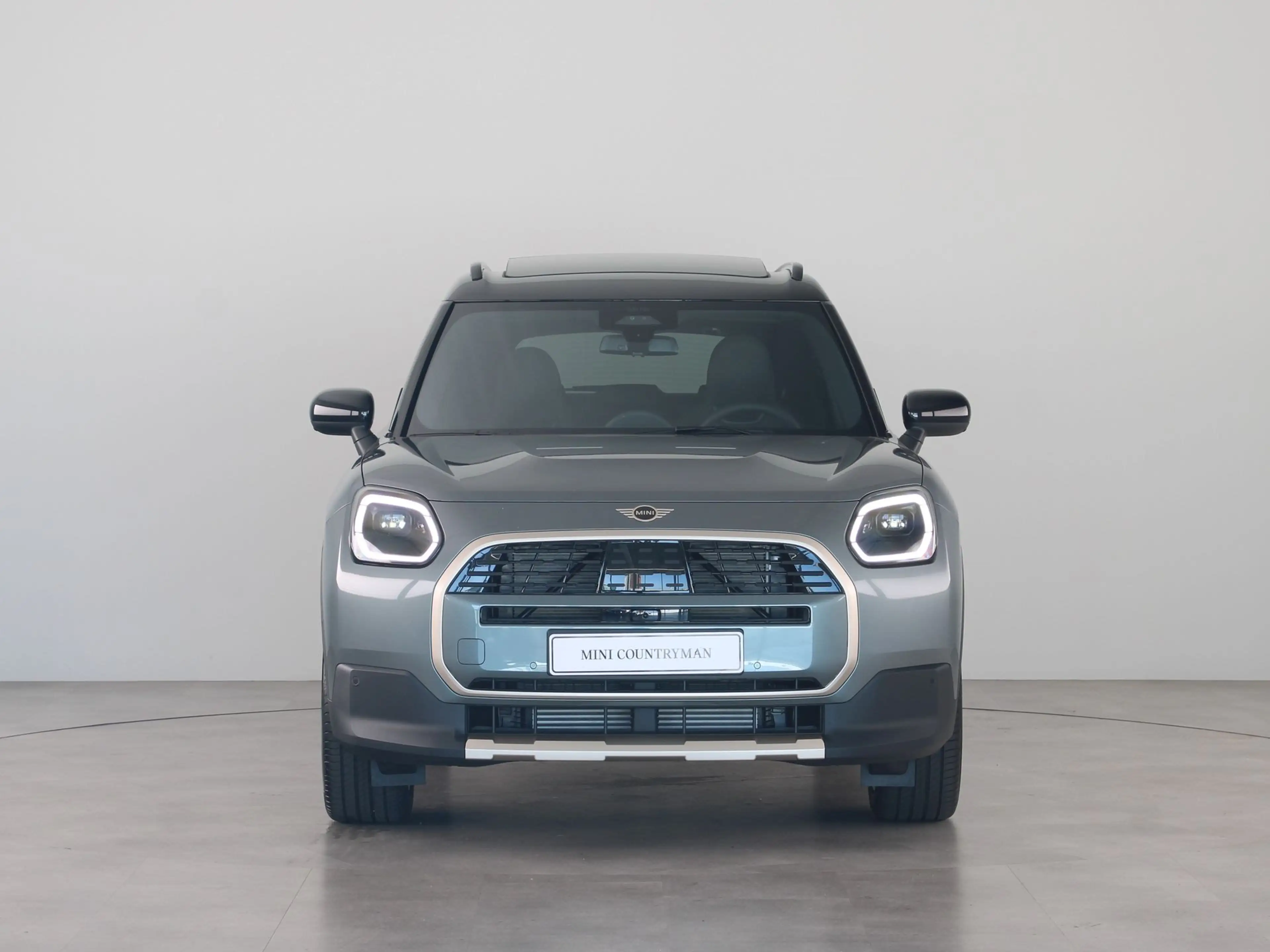 MINI Countryman C Favoured Pakket L PRIVATE LEASE EUR 719,- (60 mnd/ — photo 2