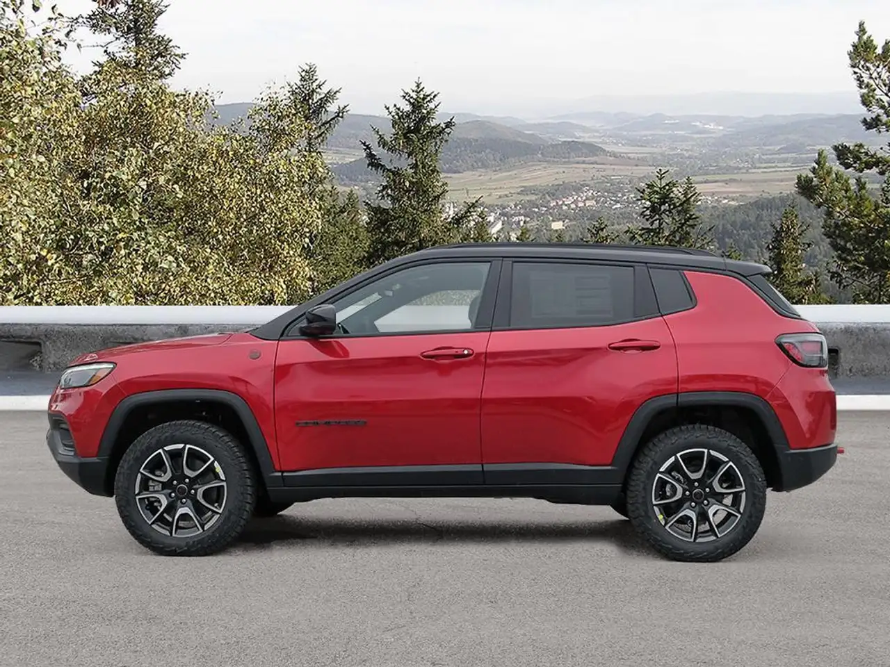 Jeep Compass снимка Jeep Compass
