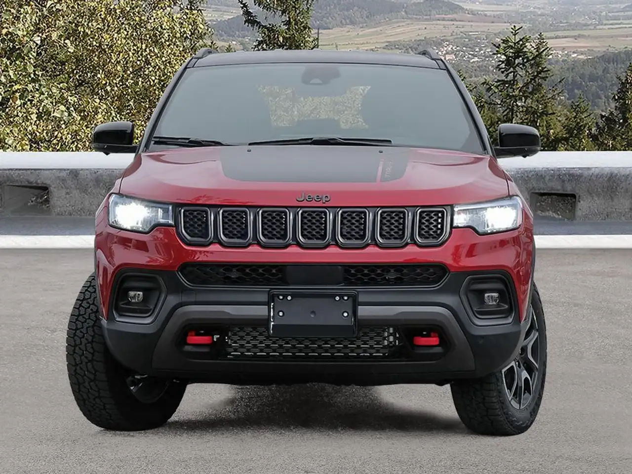 Jeep Compass снимка Jeep Compass
