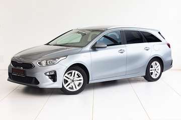 ceed SW 1,4 TGDI ISG Silber