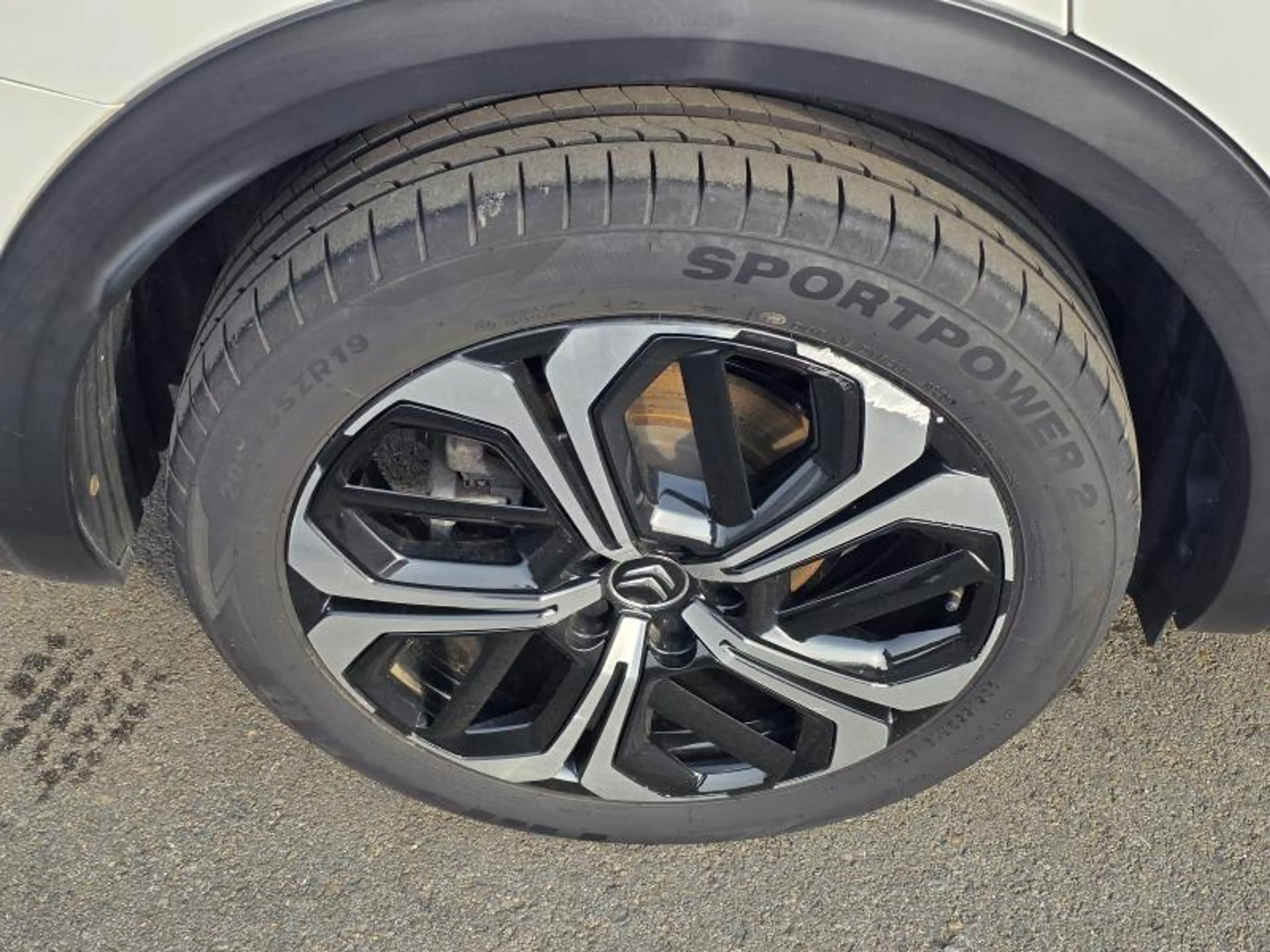 Citroen C5 X SHINE — photo 7