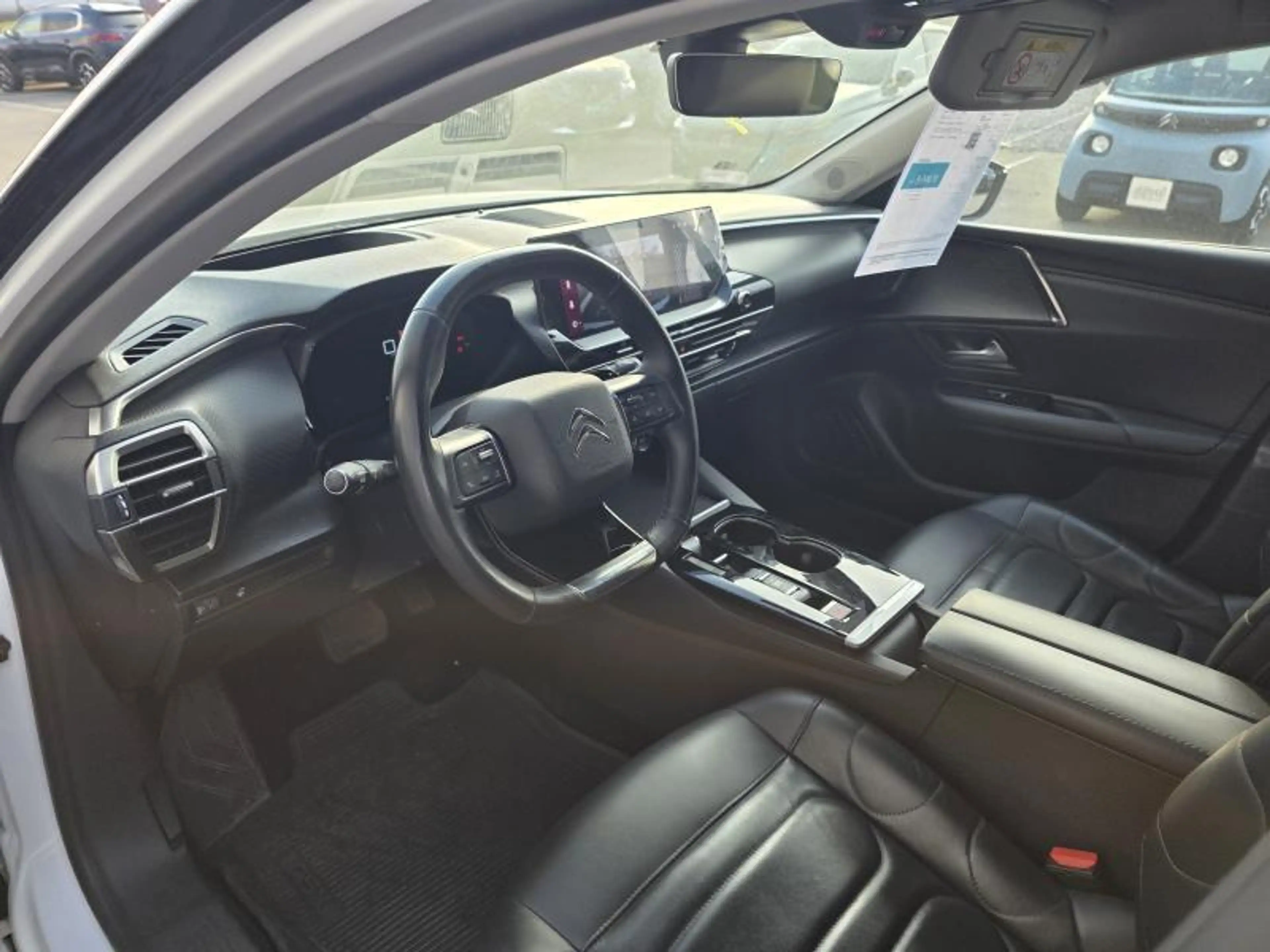Citroen C5 X SHINE — photo 15