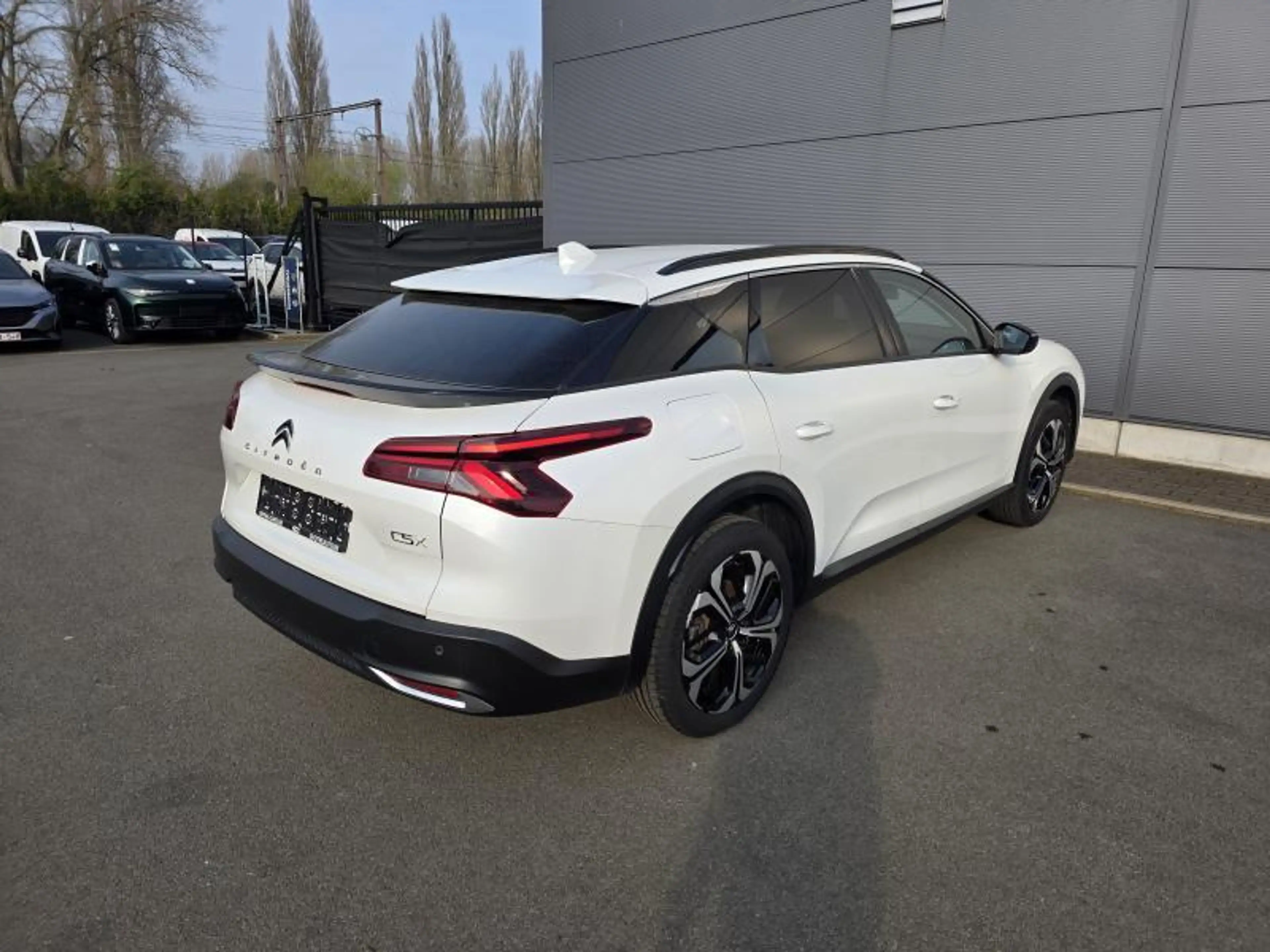 Citroen C5 X SHINE — photo 5