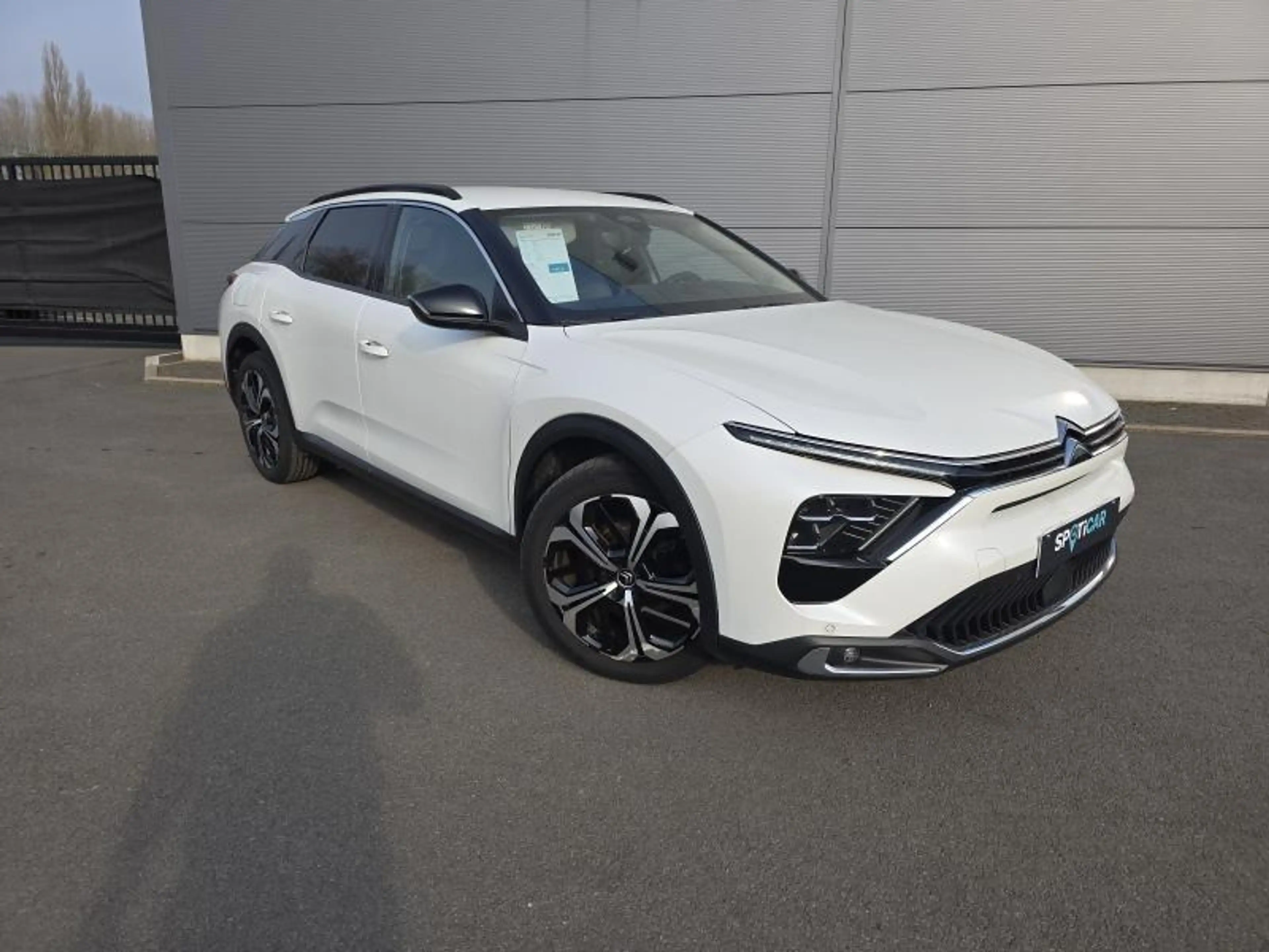 Citroen C5 X SHINE — photo 2