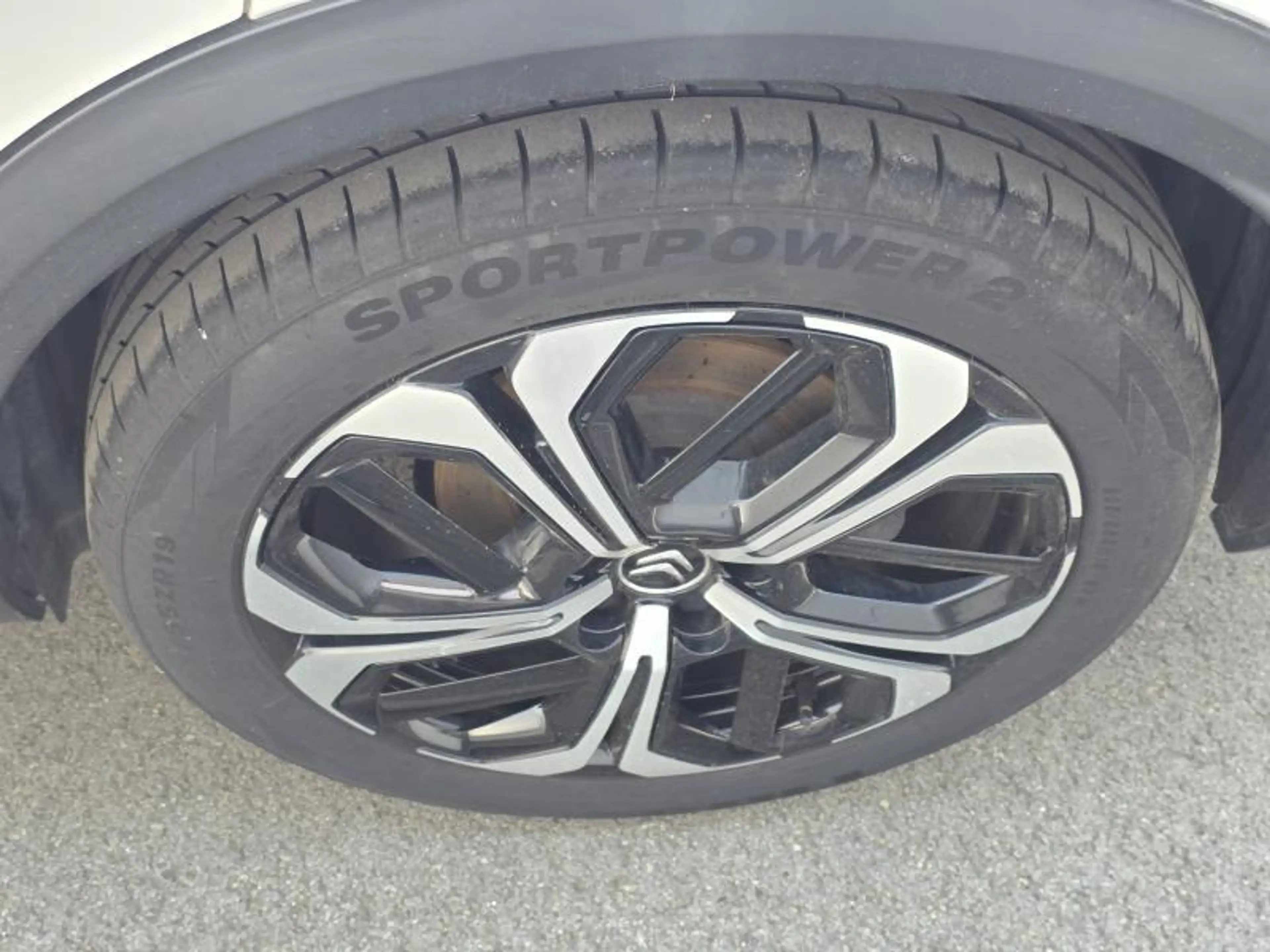 Citroen C5 X SHINE — photo 10