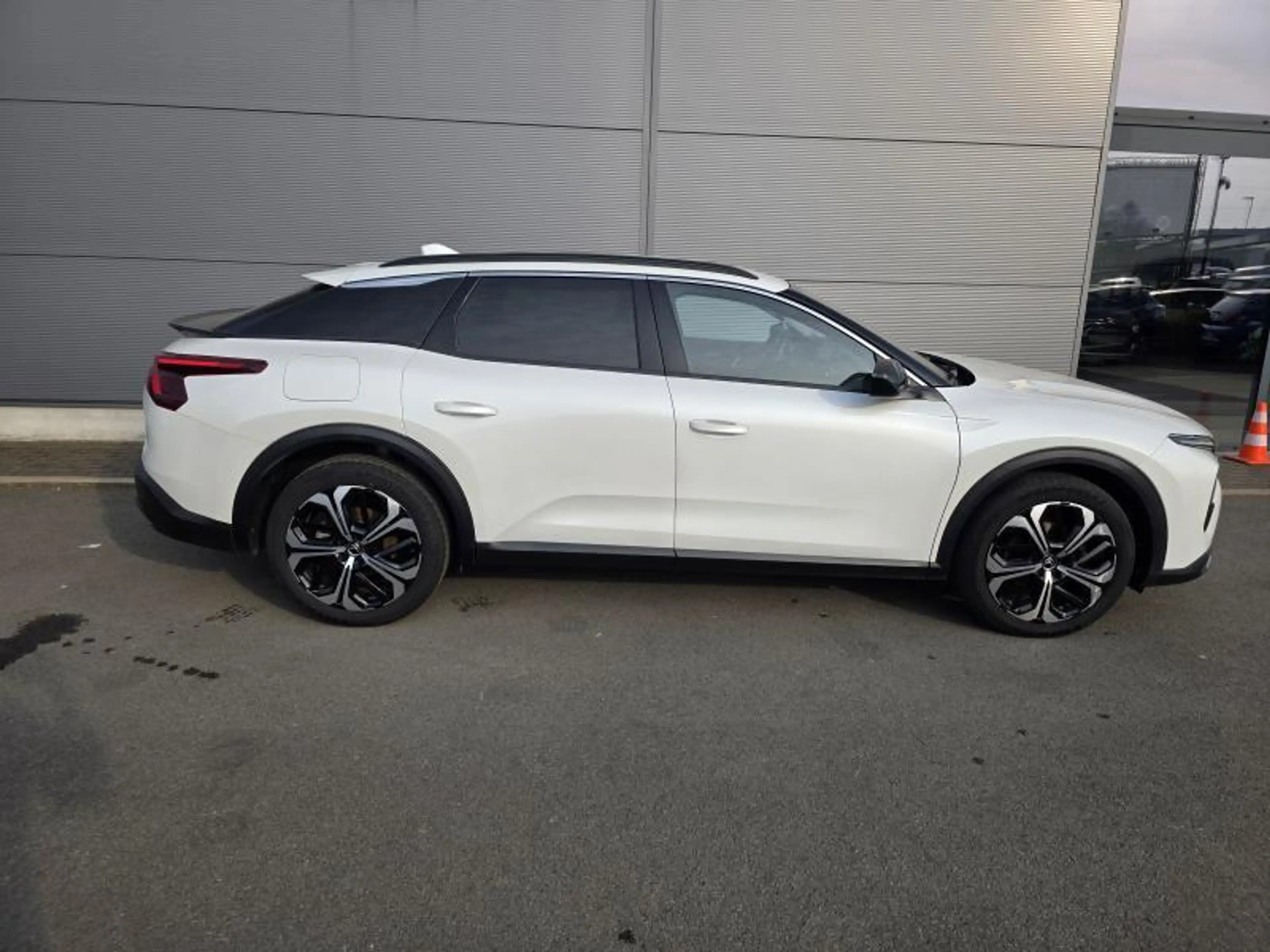 Citroen C5 X SHINE — photo 6