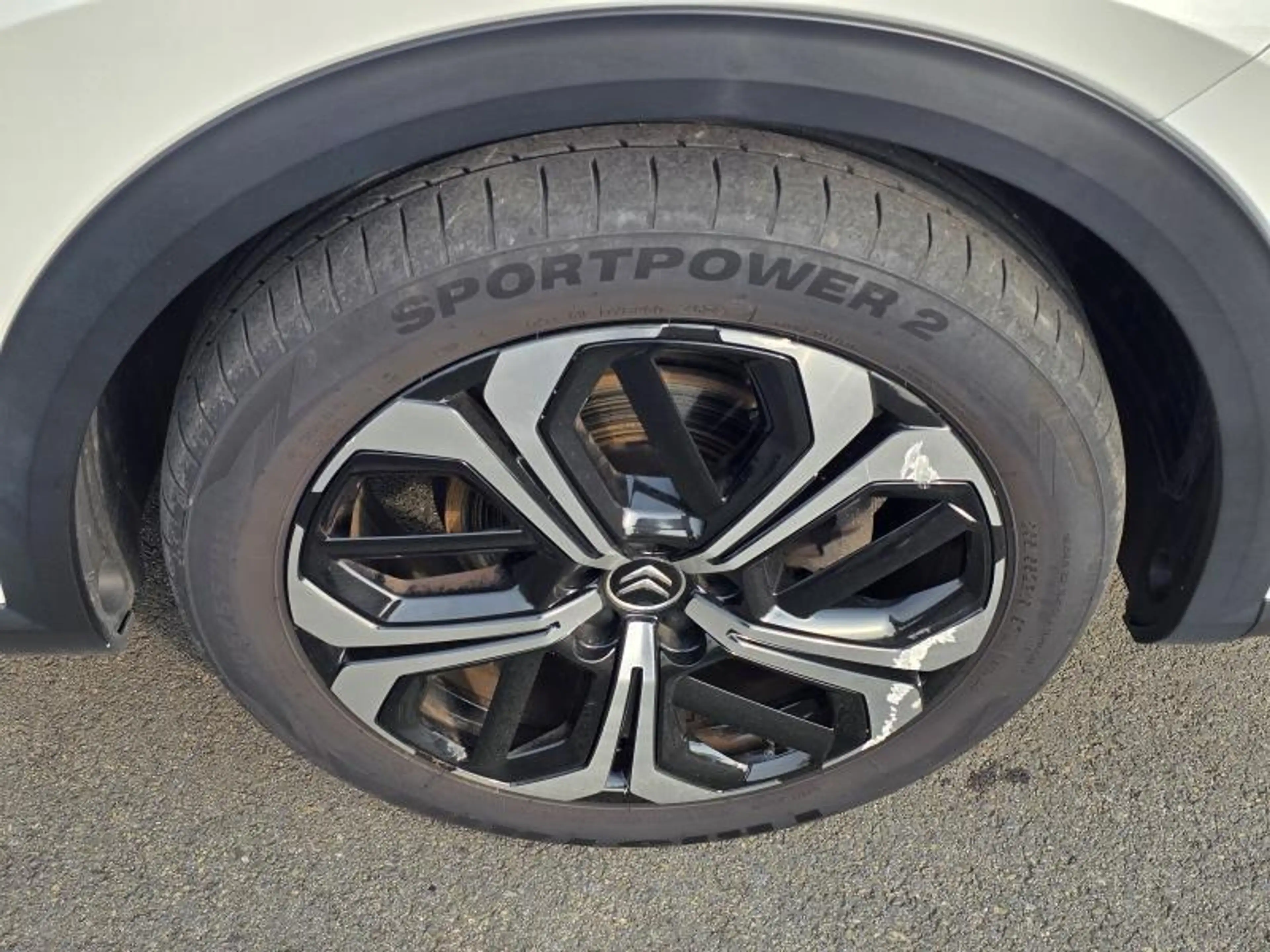 Citroen C5 X SHINE — photo 8