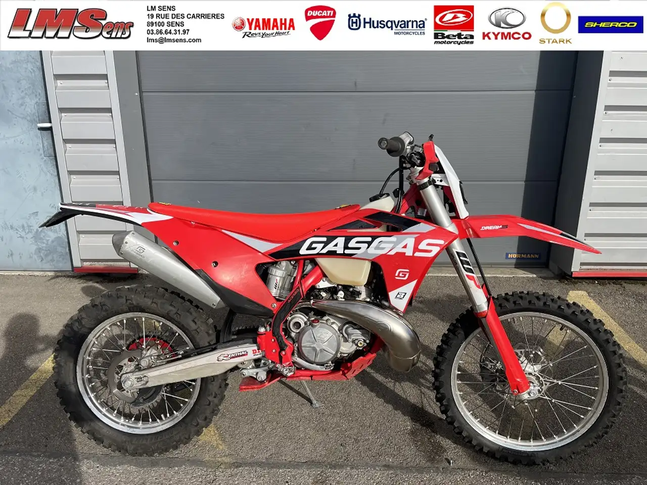 Gas Gas EC 300