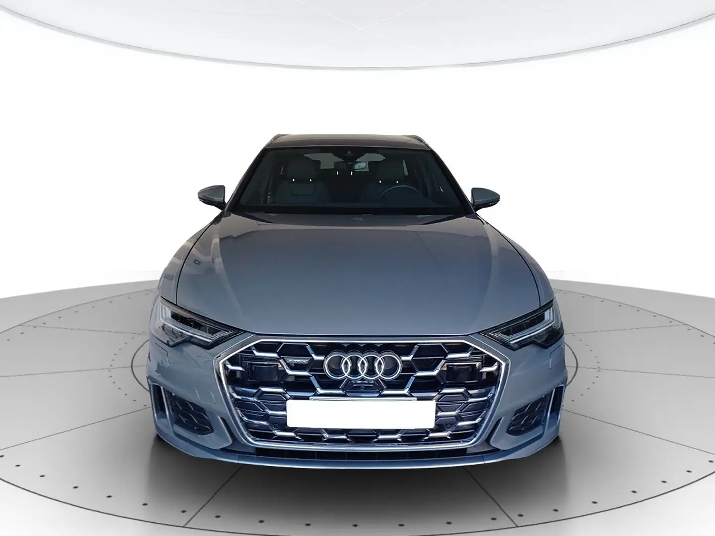 Audi A6 avant 40 2.0 tdi mhev 12v s line edition quattro s Grigio - 2