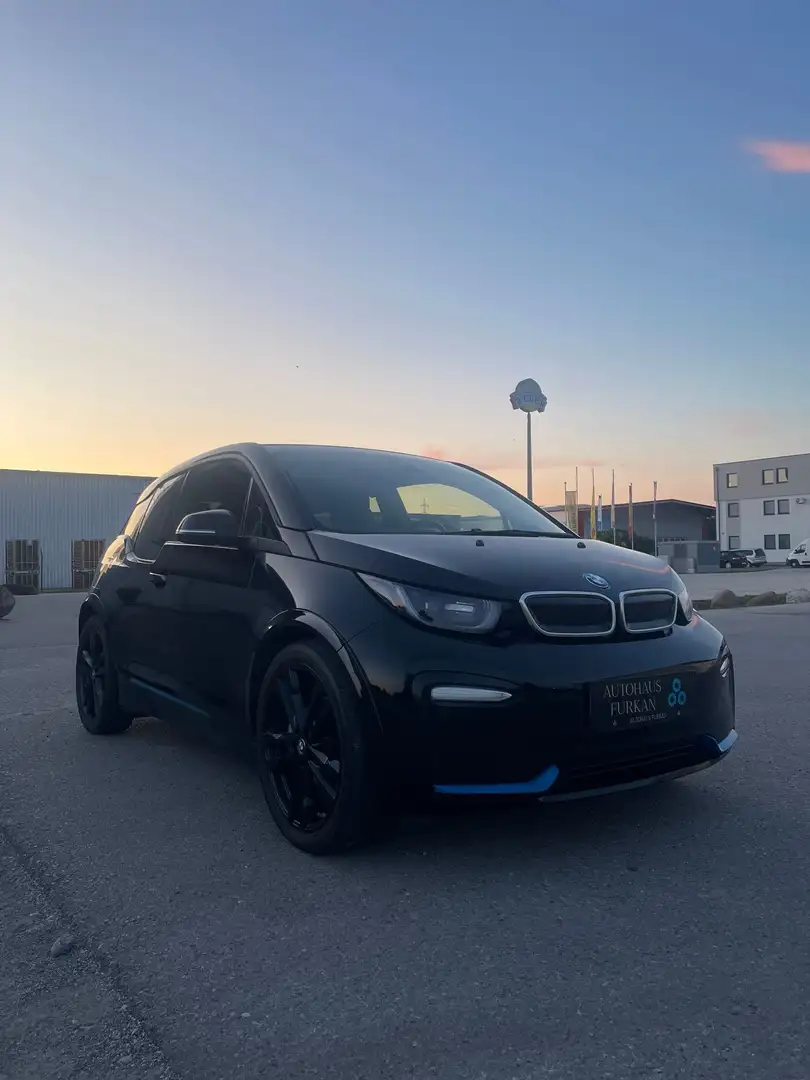 BMW i3 s Noir - 2