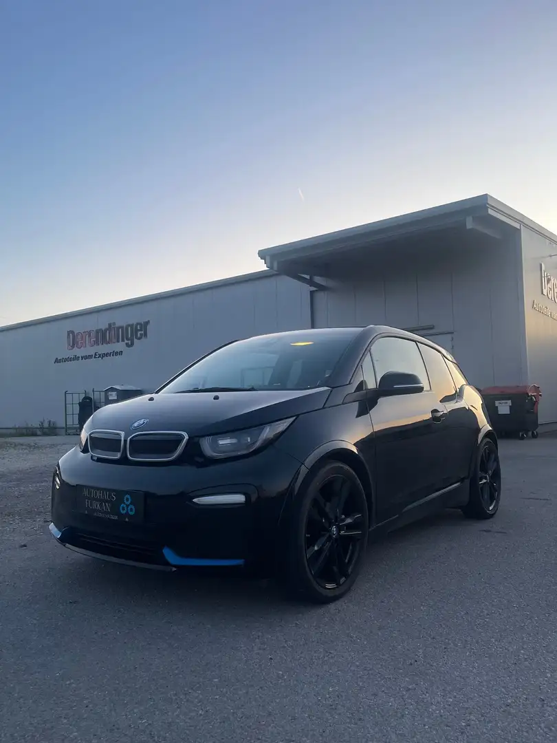 BMW i3 s Noir - 1